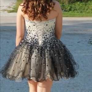 Mori Lee Homecoming Dress